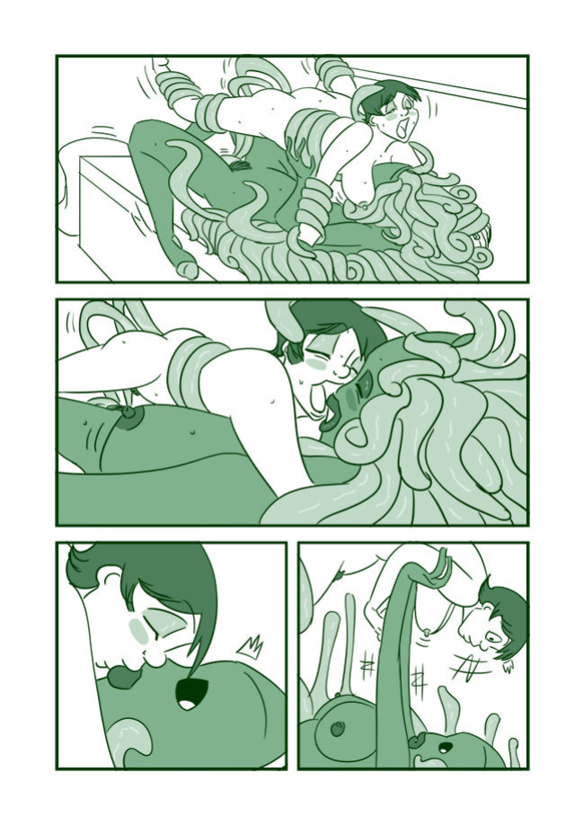 [Naughty Apples] How To Marry An Alien