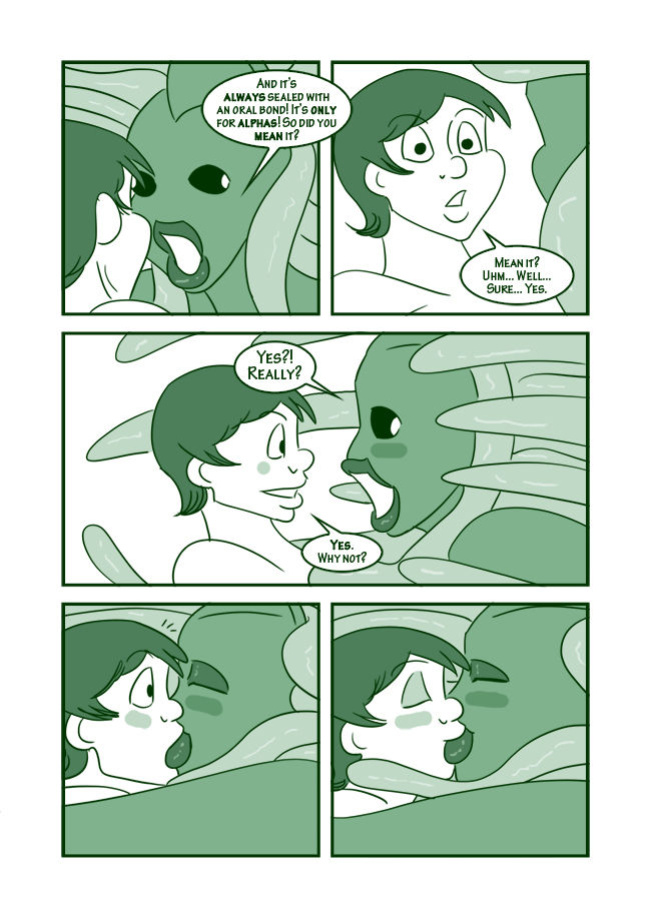 [Naughty Apples] How To Marry An Alien