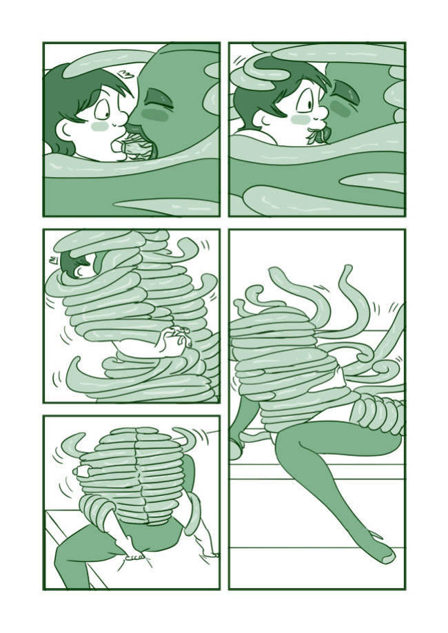 [Naughty Apples] How To Marry An Alien