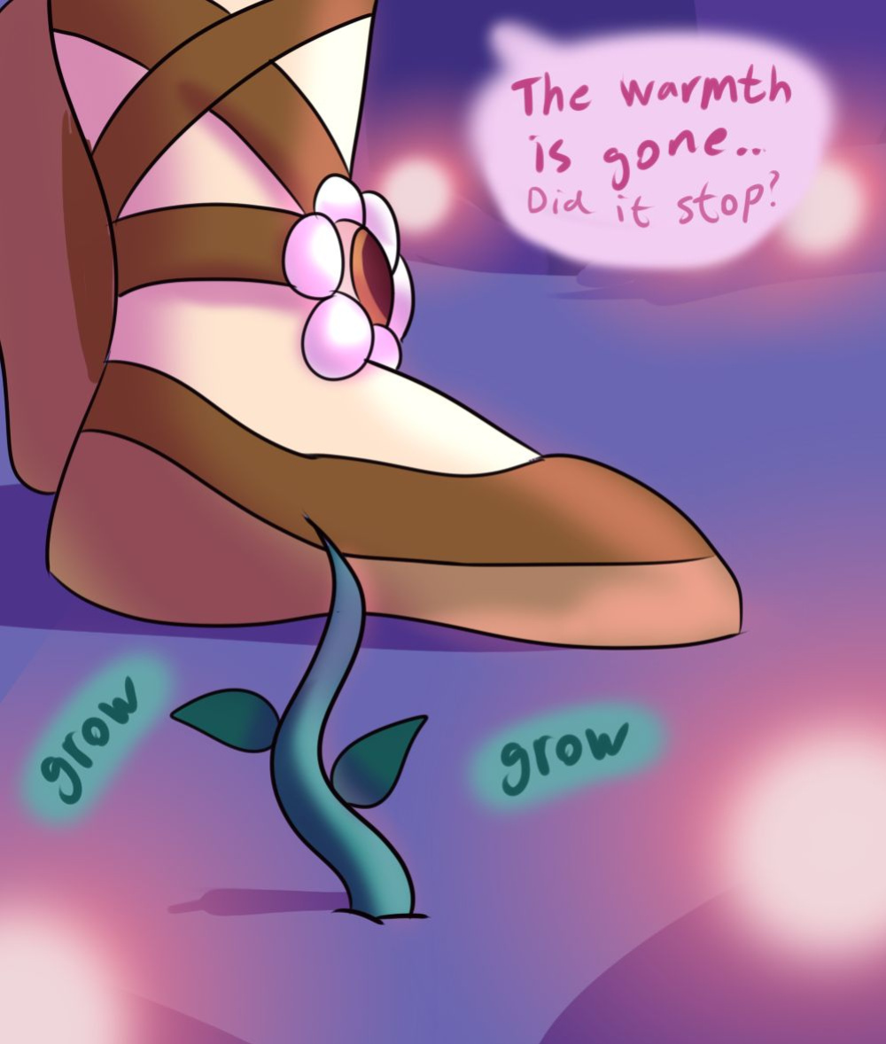 [Annon] Gloriosa Daisy Transformation/Bimboification (My Little Pony Friendship is Magic)