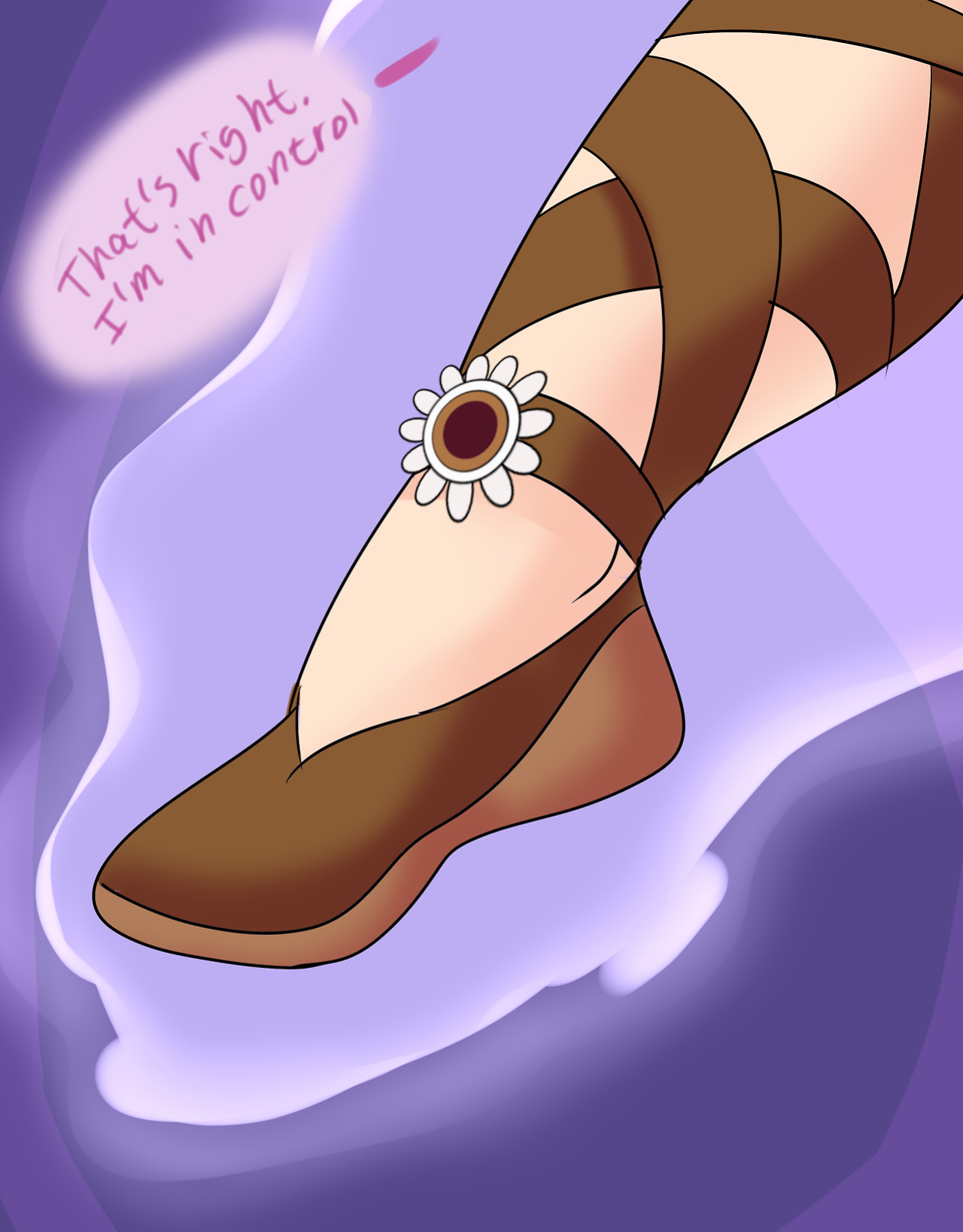 [Annon] Gloriosa Daisy Transformation/Bimboification (My Little Pony Friendship is Magic)