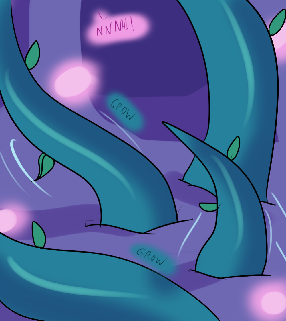 [Annon] Gloriosa Daisy Transformation/Bimboification (My Little Pony Friendship is Magic)