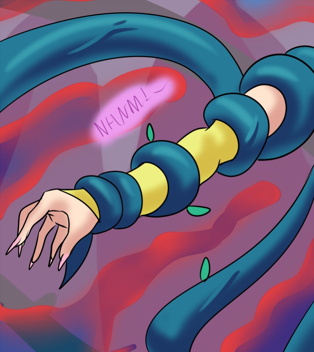 [Annon] Gloriosa Daisy Transformation/Bimboification (My Little Pony Friendship is Magic)