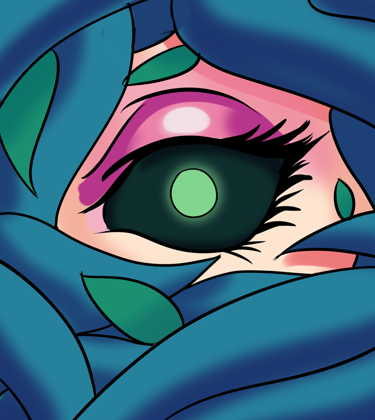 [Annon] Gloriosa Daisy Transformation/Bimboification (My Little Pony Friendship is Magic)