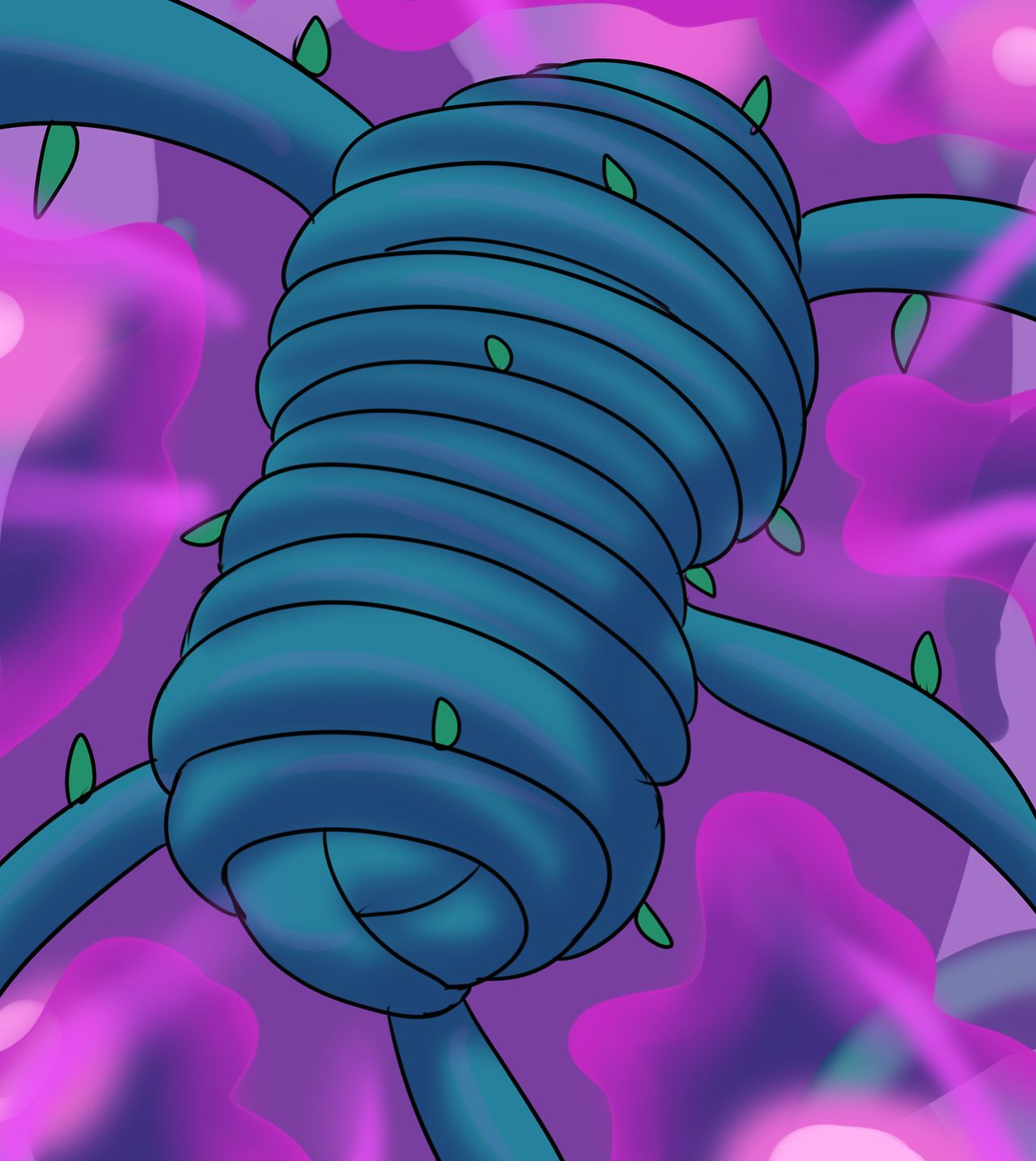 [Annon] Gloriosa Daisy Transformation/Bimboification (My Little Pony Friendship is Magic)