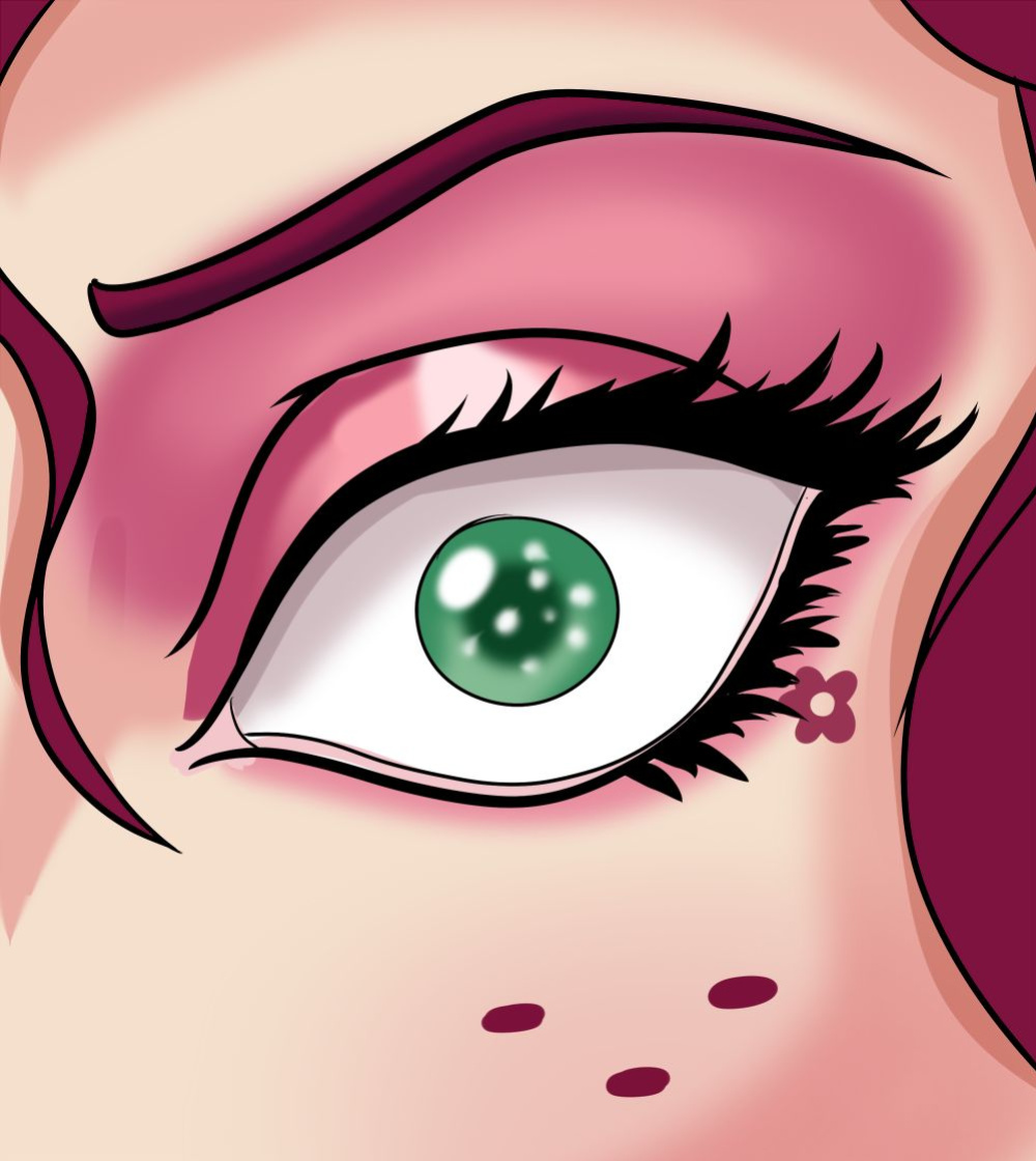 [Annon] Gloriosa Daisy Transformation/Bimboification (My Little Pony Friendship is Magic)