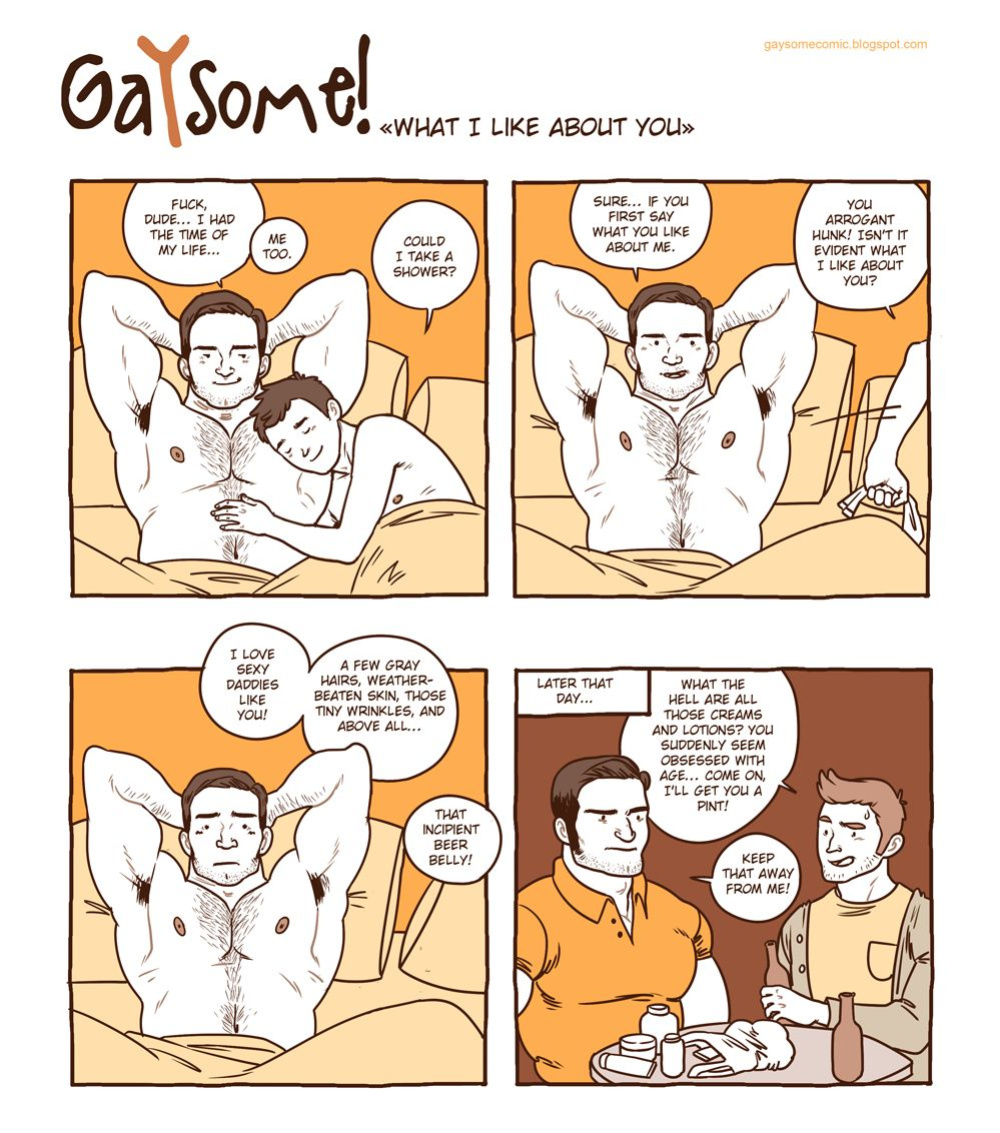 Gaysome!