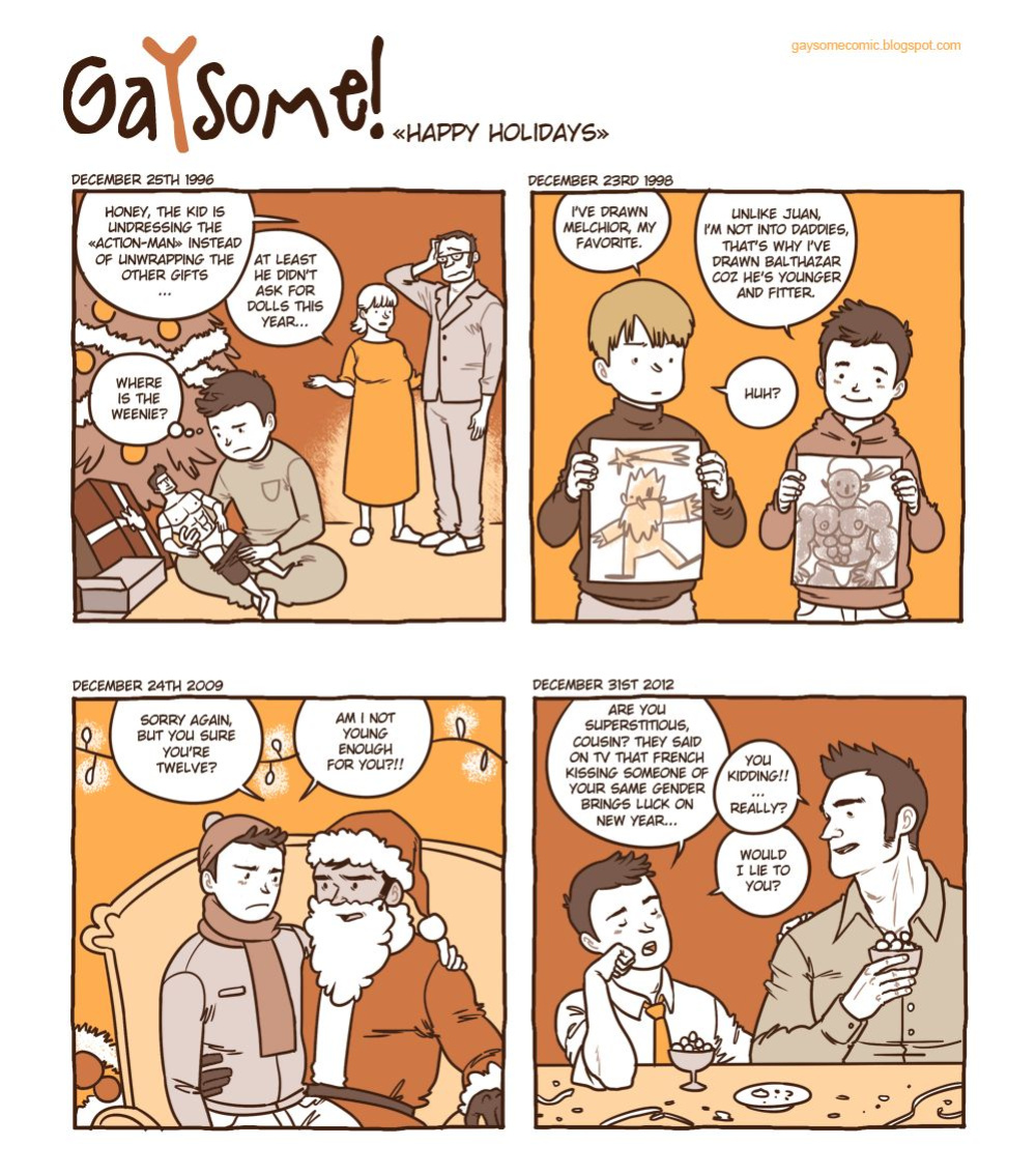 Gaysome!