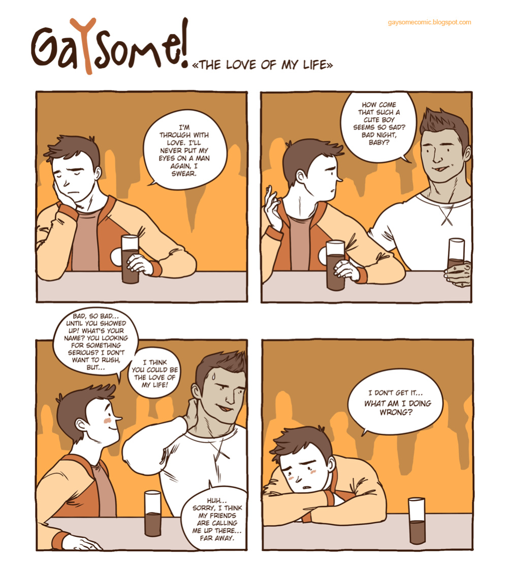 Gaysome!