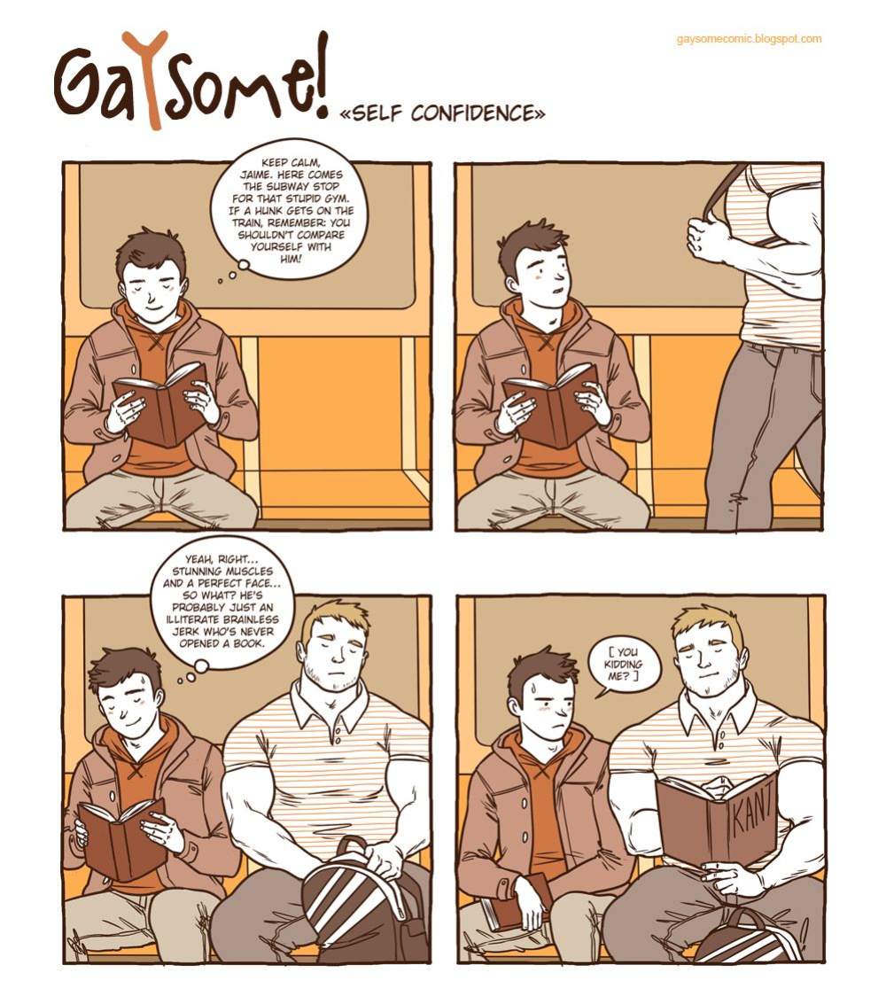 Gaysome!
