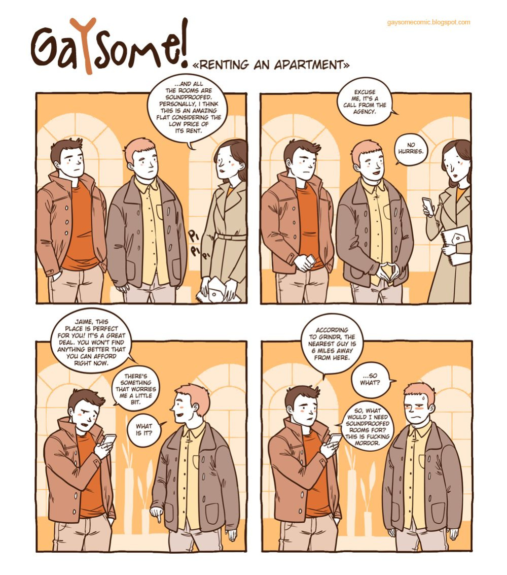 Gaysome!