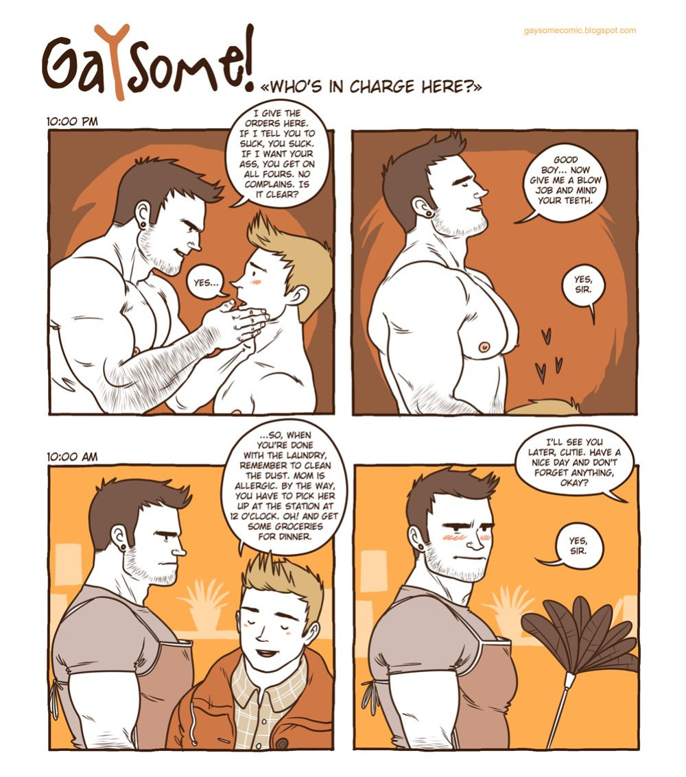 Gaysome!