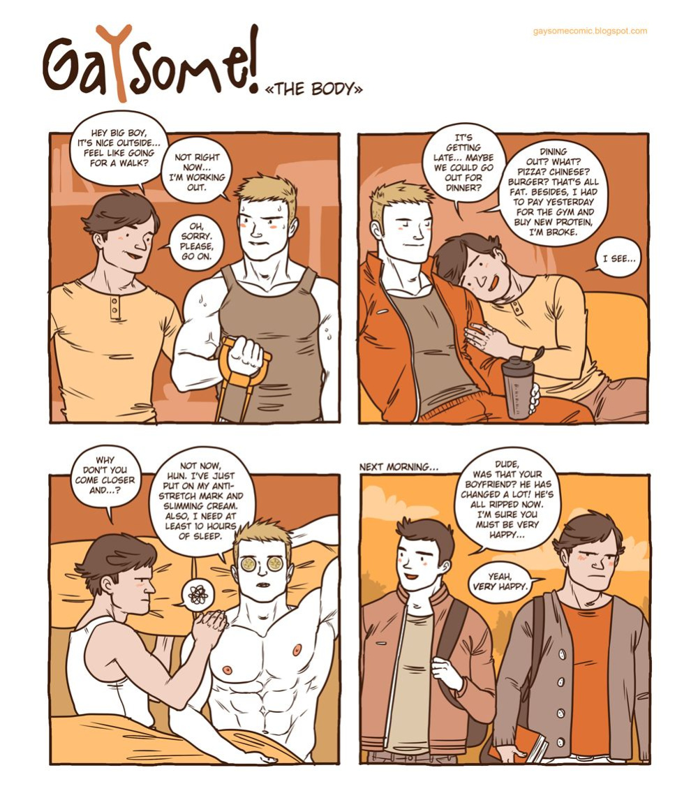 Gaysome!