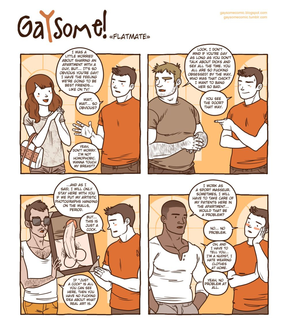 Gaysome!