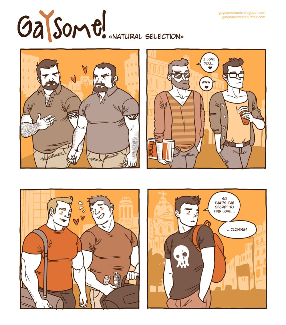 Gaysome!