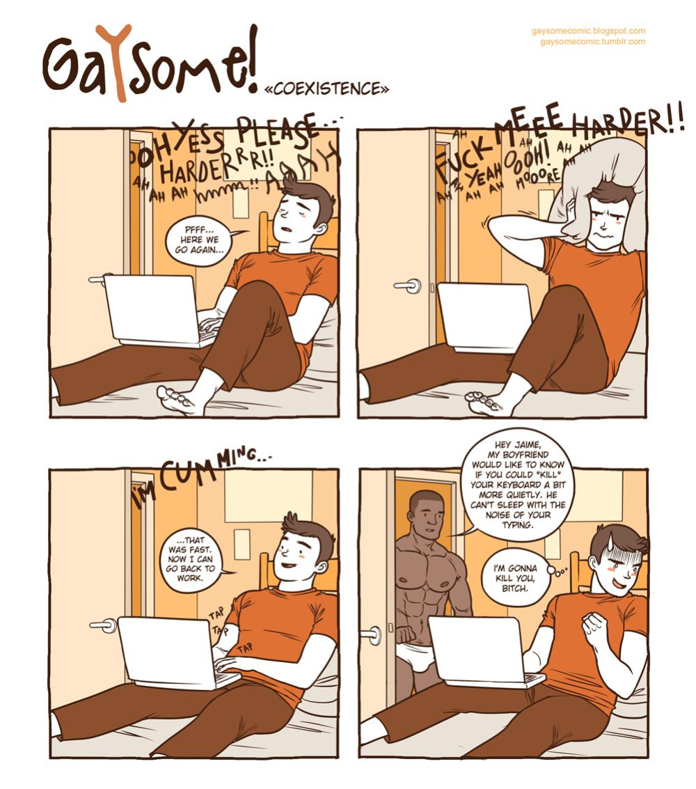 Gaysome!