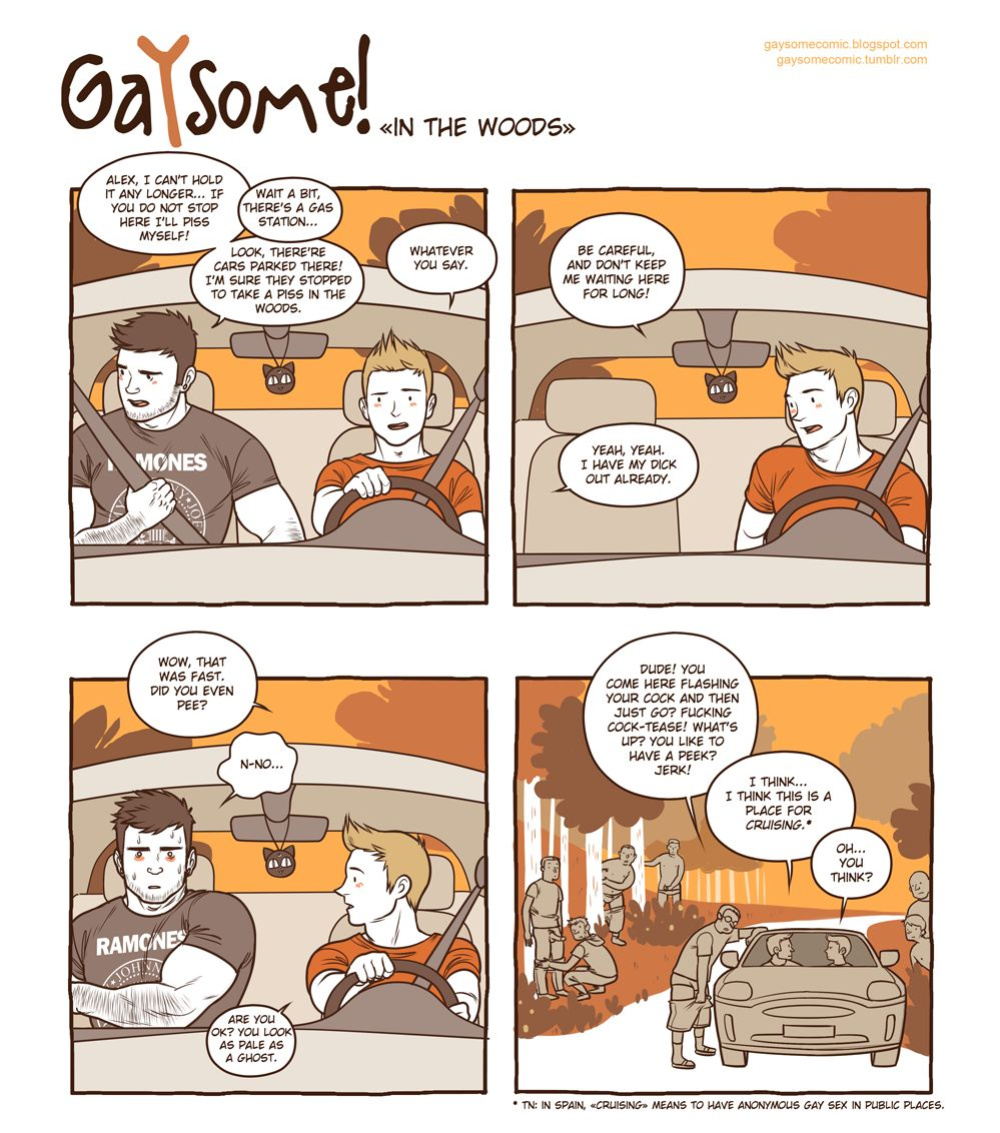 Gaysome!