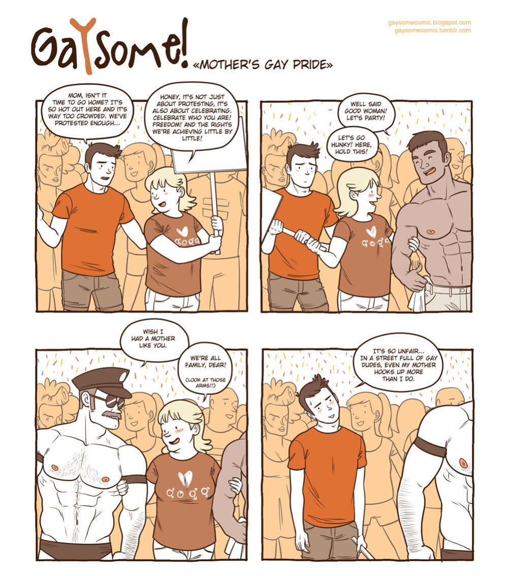 Gaysome!
