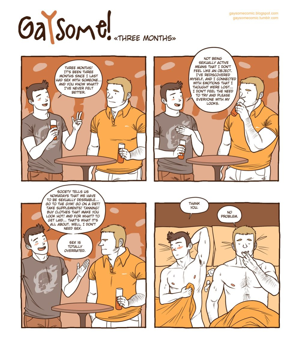 Gaysome!