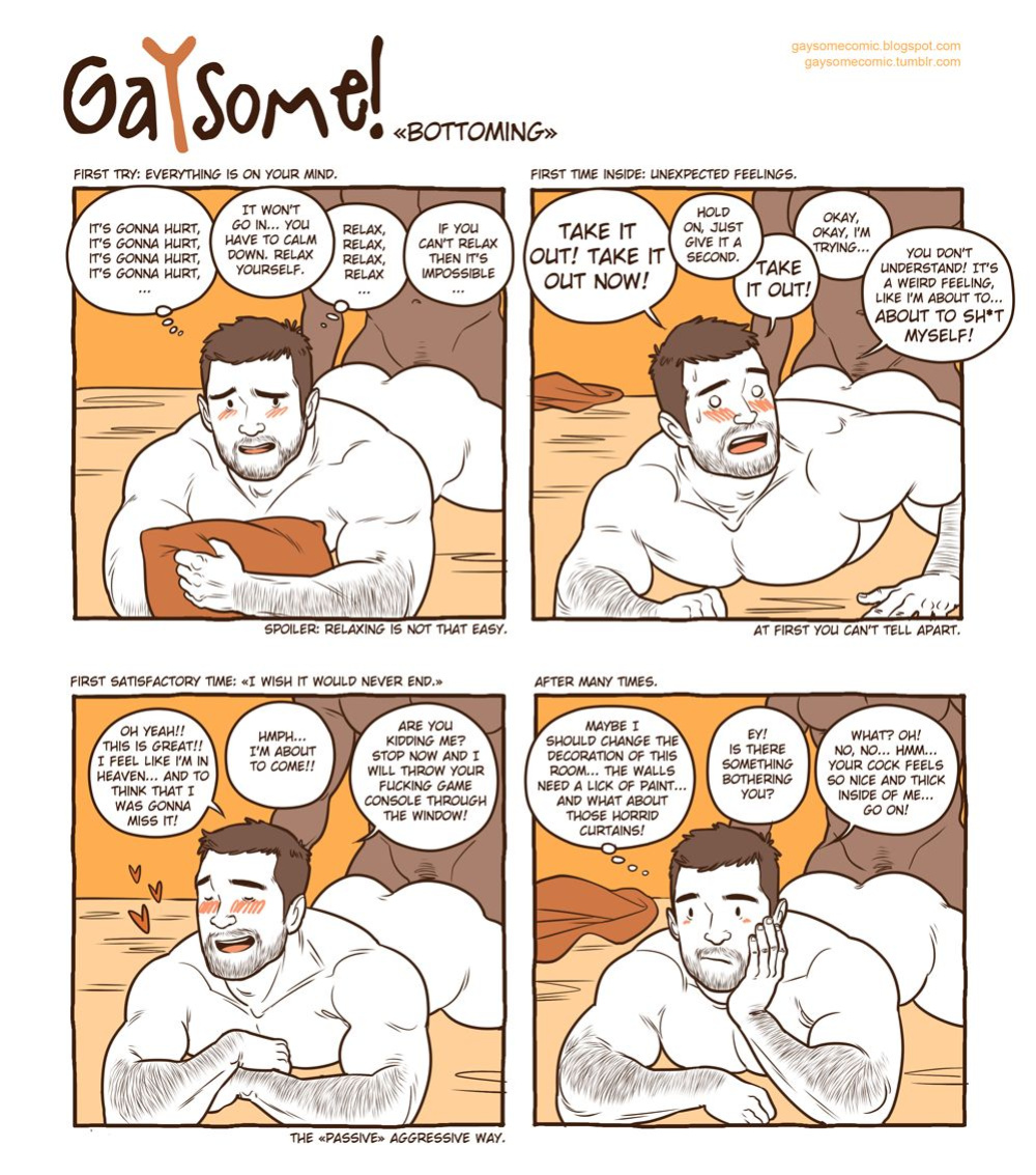 Gaysome!