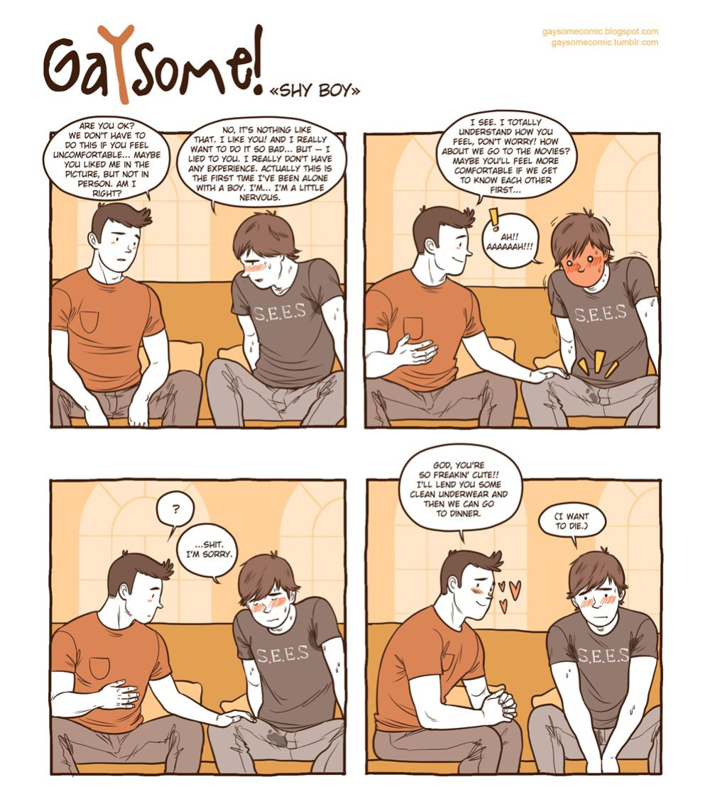 Gaysome!