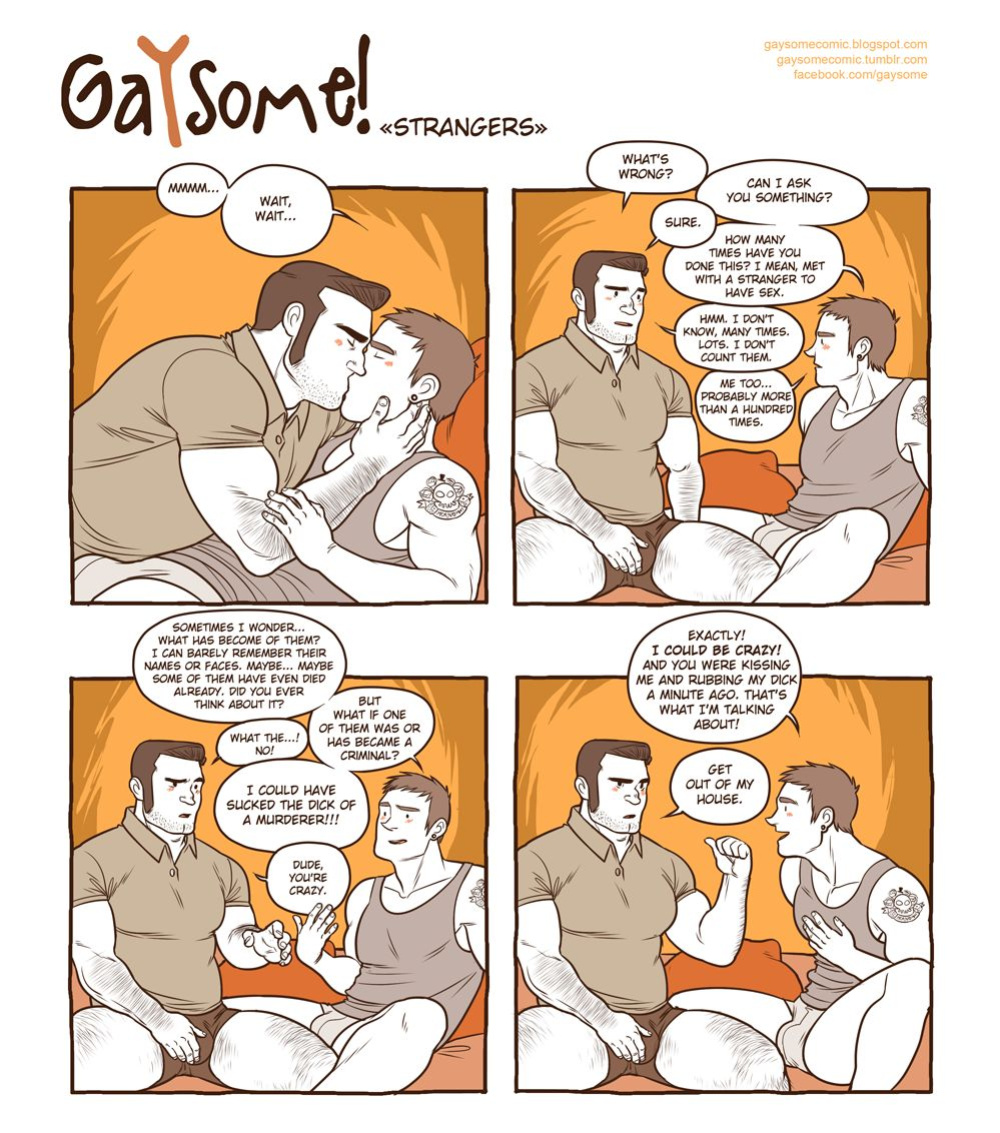 Gaysome!