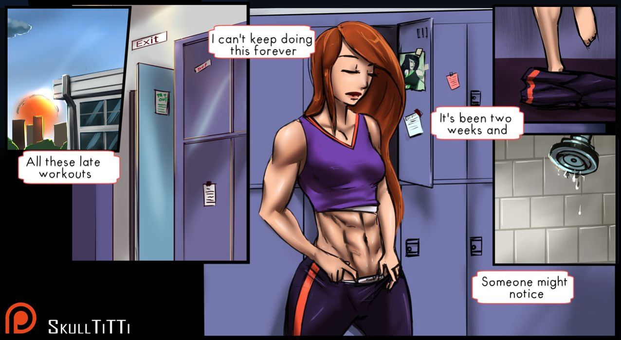 [Skulltitti] Questionably Possible: Bonding
