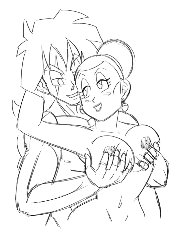 [Funsexydragonball] Yamcha’s April Fools Day (Dragon Ball Super)