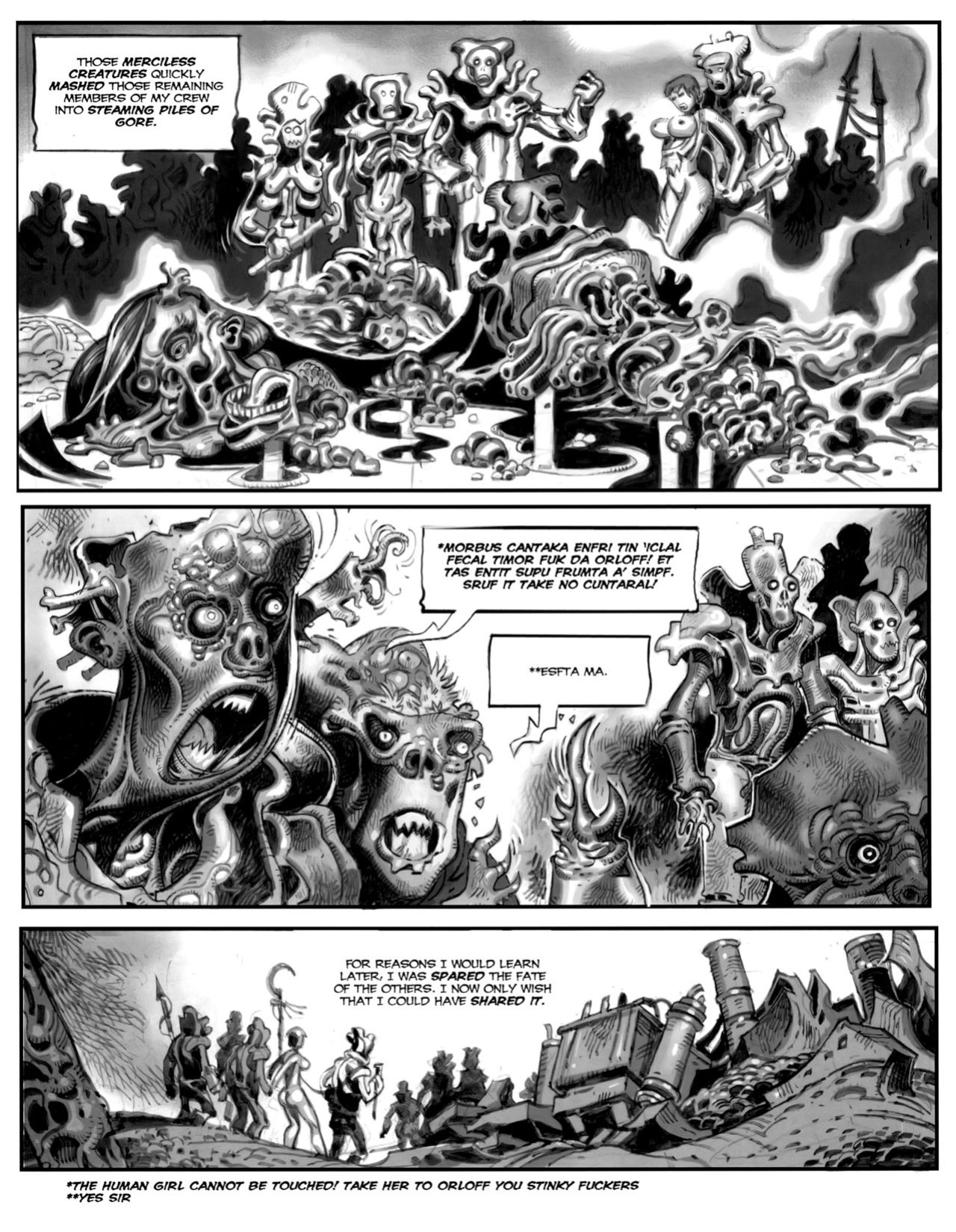 [Bill Skaar] Deanna of the Dead, Night Two (ENG)