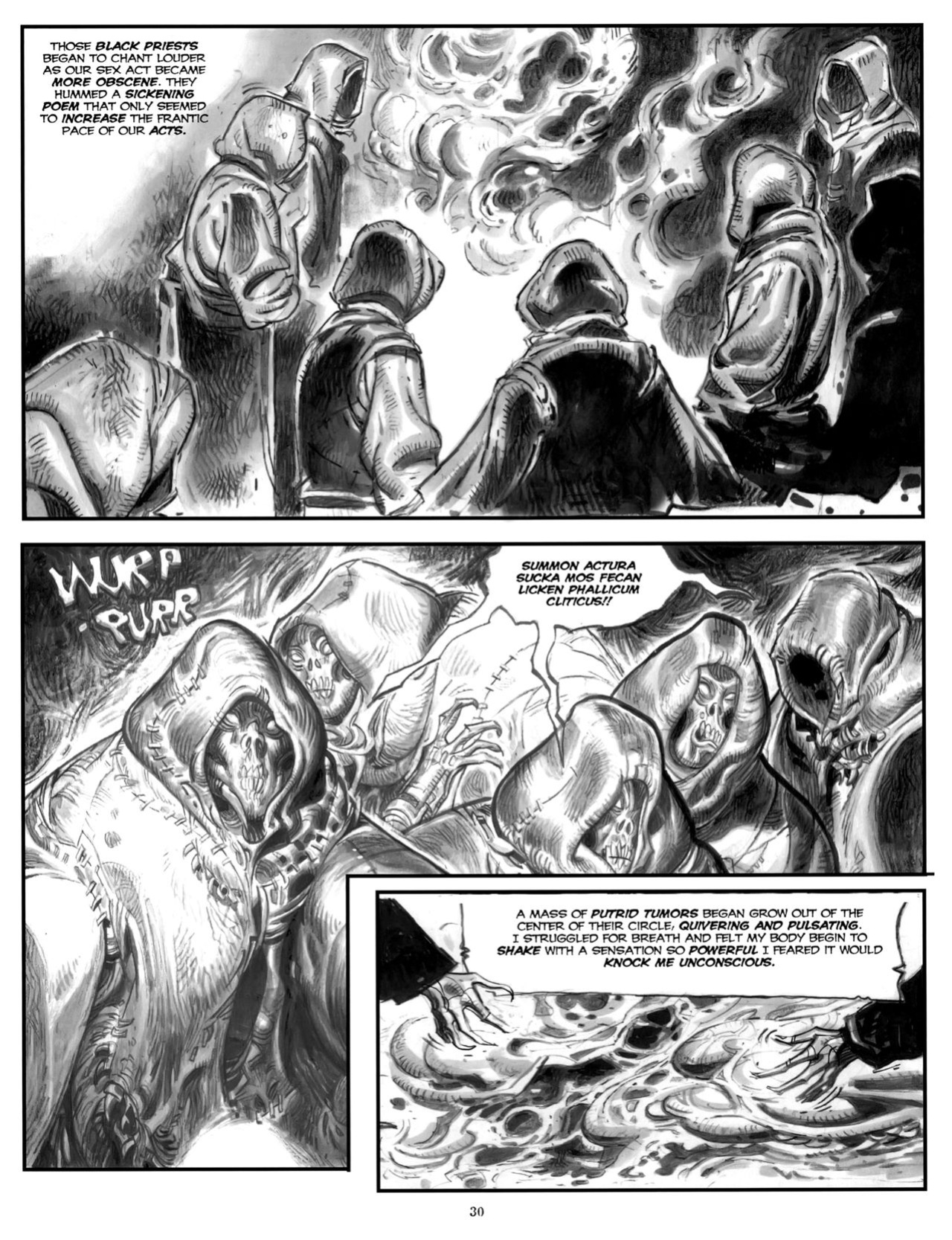 [Bill Skaar] Deanna of the Dead, Night Two (ENG)