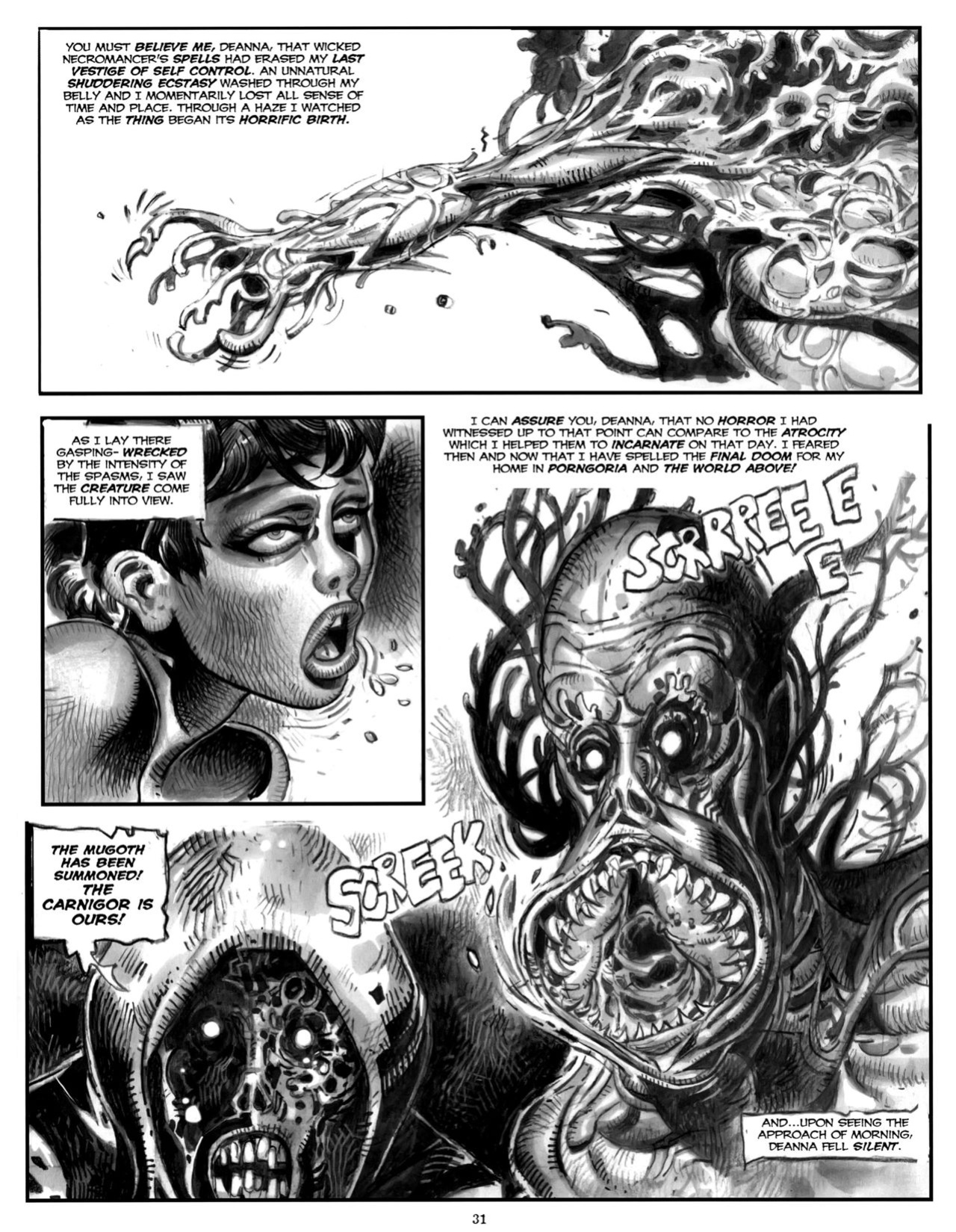 [Bill Skaar] Deanna of the Dead, Night Two (ENG)