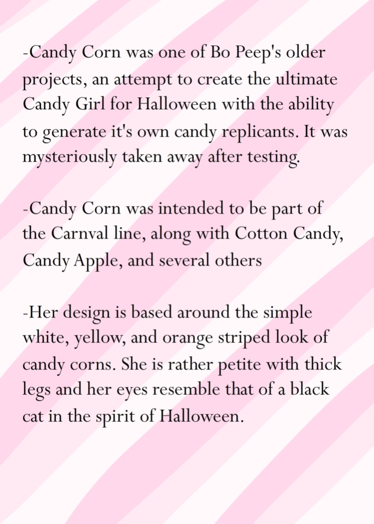Roninsong Candy Girls