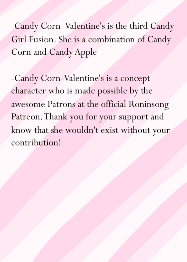 Roninsong Candy Girls