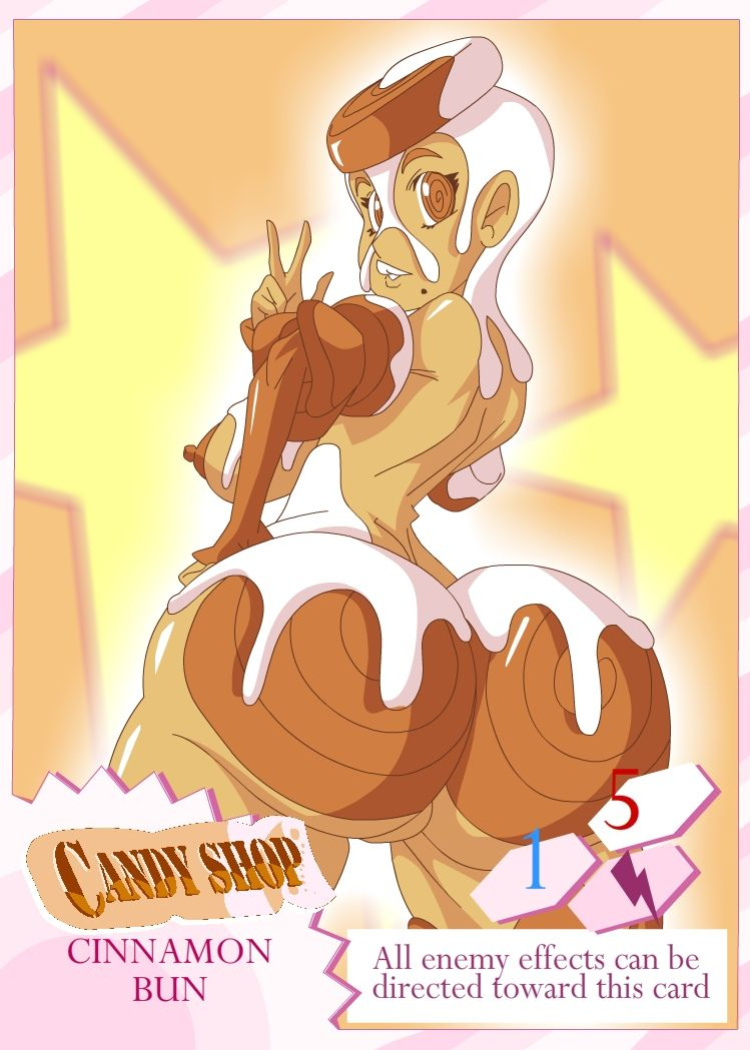 Roninsong Candy Girls
