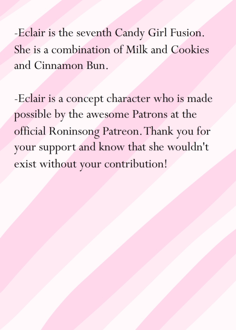 Roninsong Candy Girls