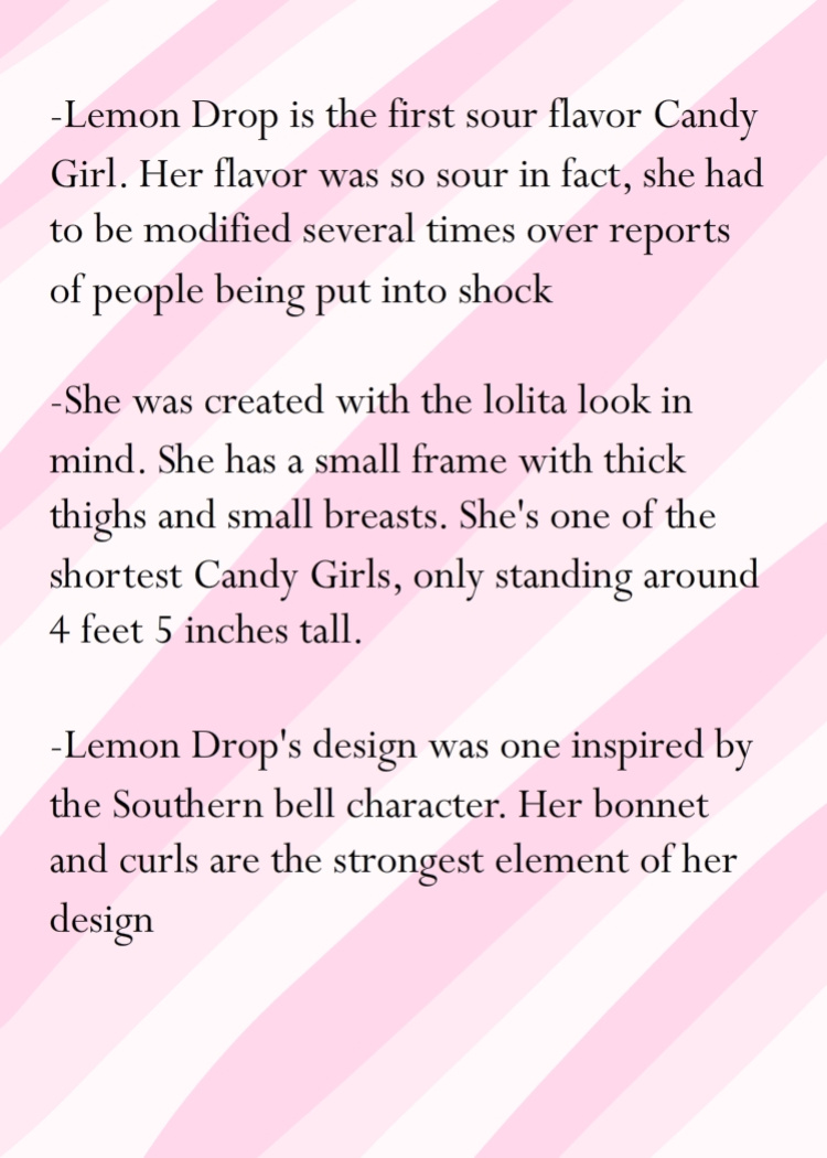 Roninsong Candy Girls
