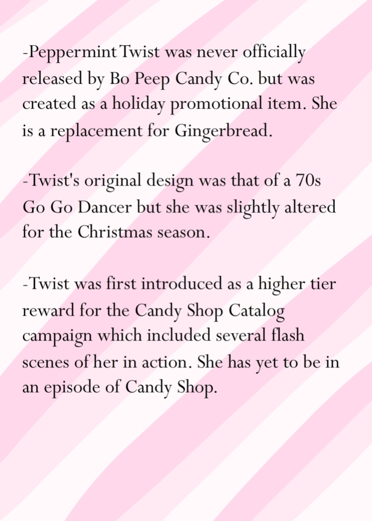Roninsong Candy Girls