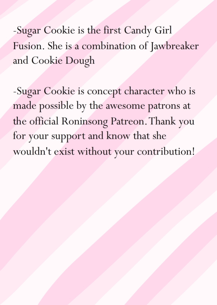 Roninsong Candy Girls