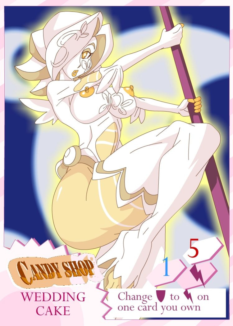 Roninsong Candy Girls