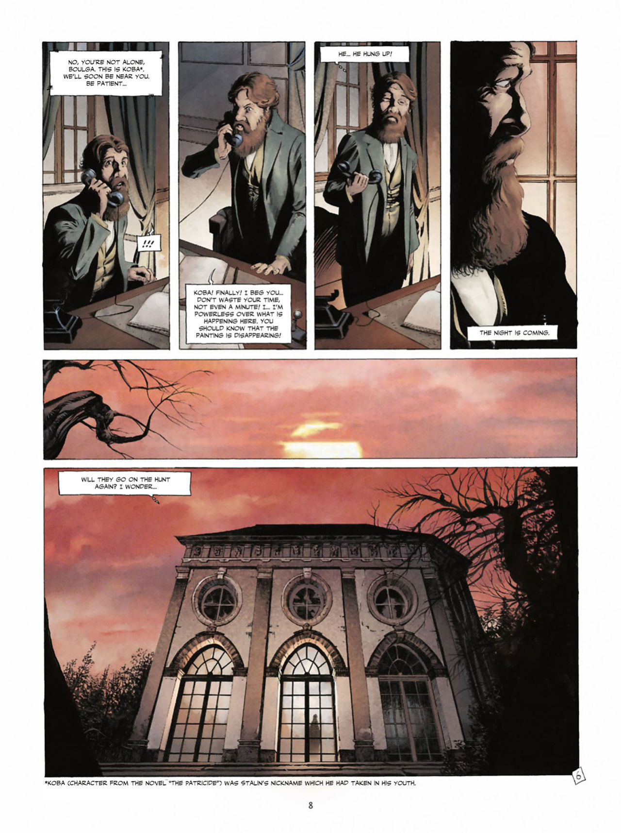 [Régis Penet] Koba