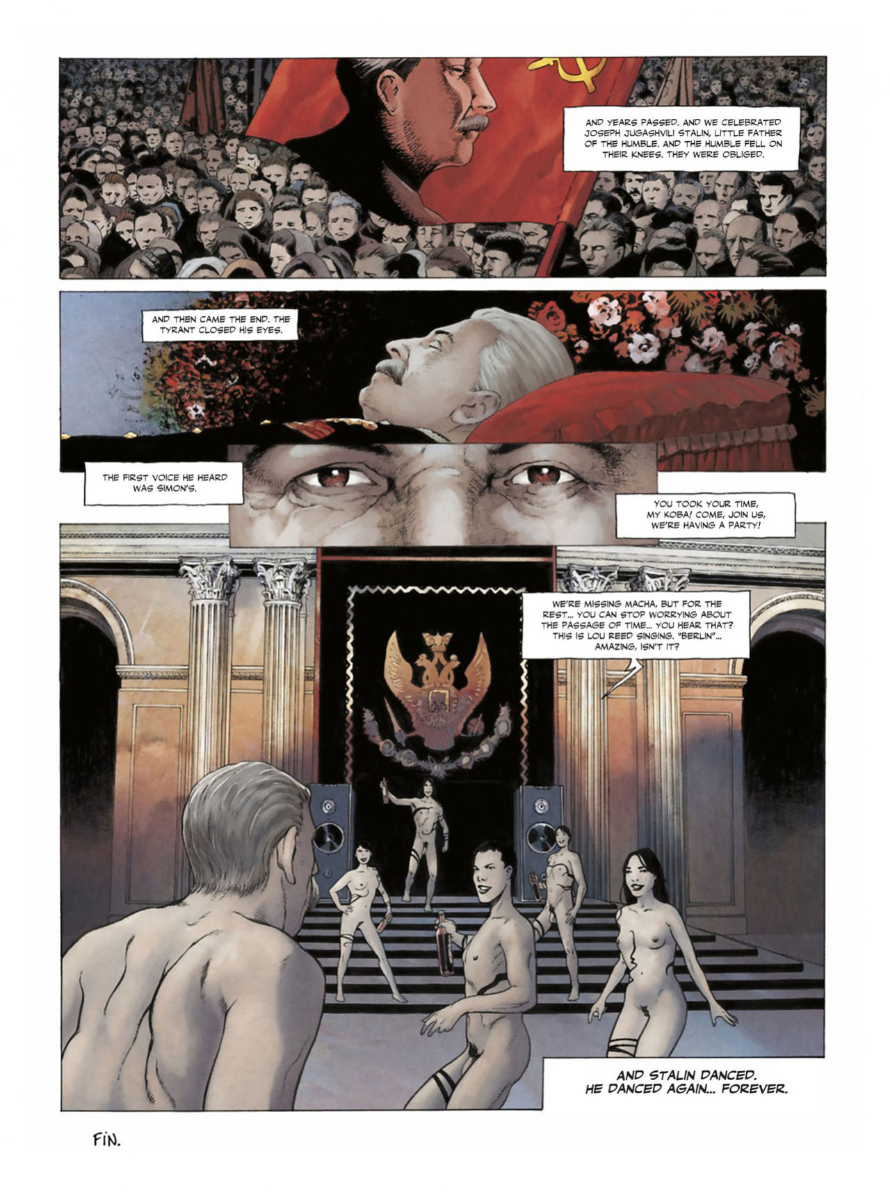 [Régis Penet] Koba