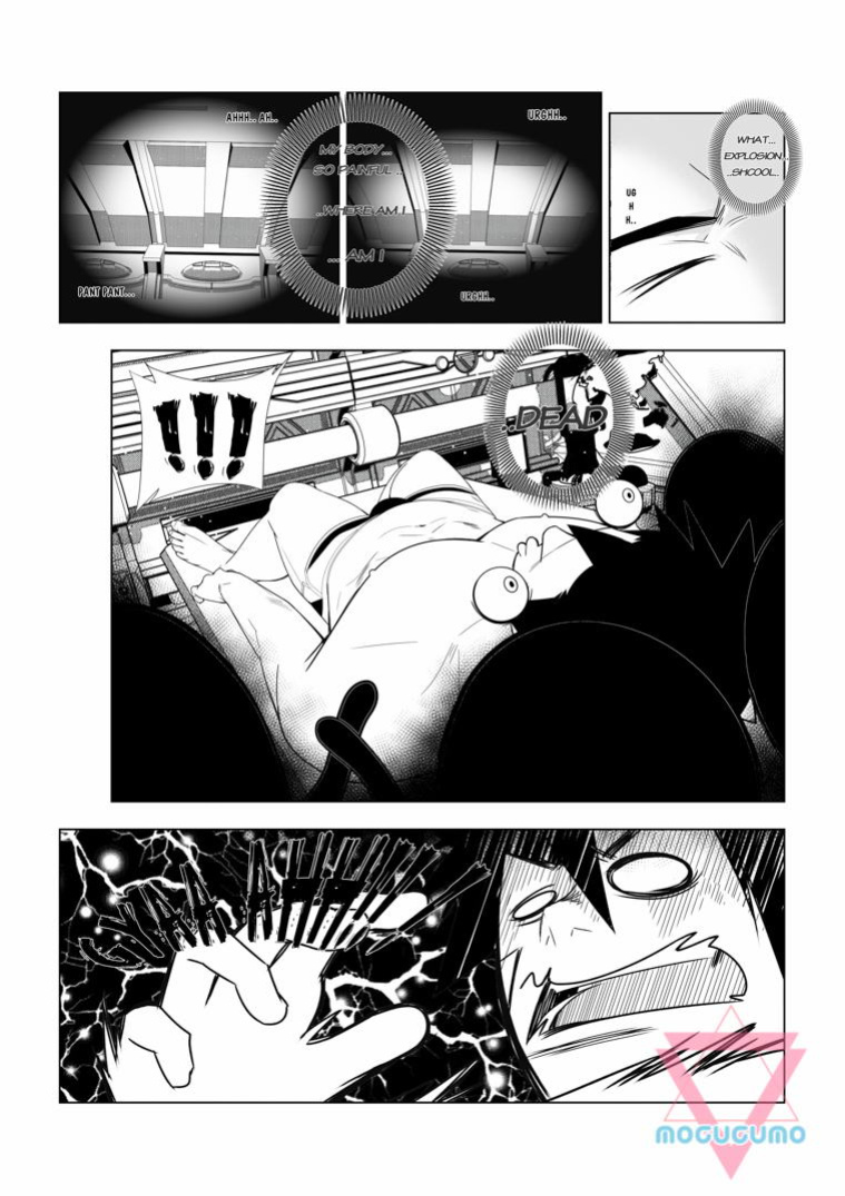 [MocucuMo] Alien Fortune [Eng]
