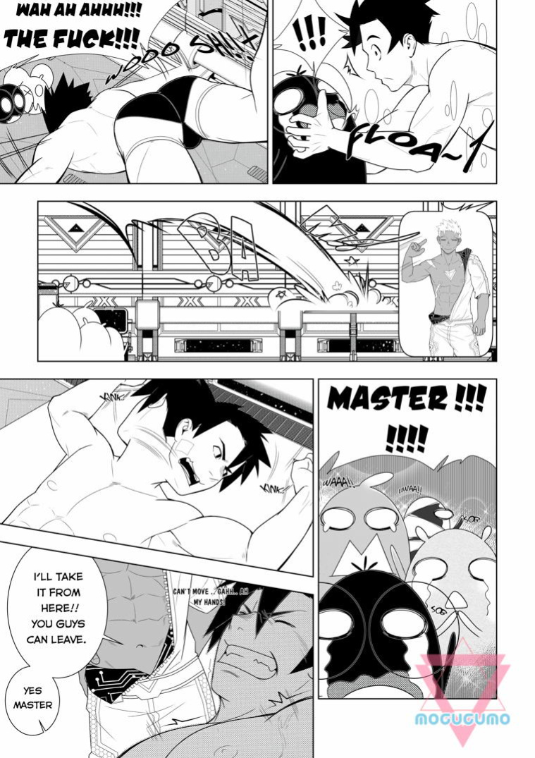 [MocucuMo] Alien Fortune [Eng]
