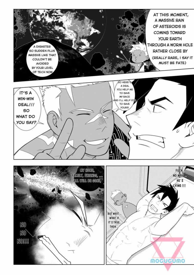 [MocucuMo] Alien Fortune [Eng]