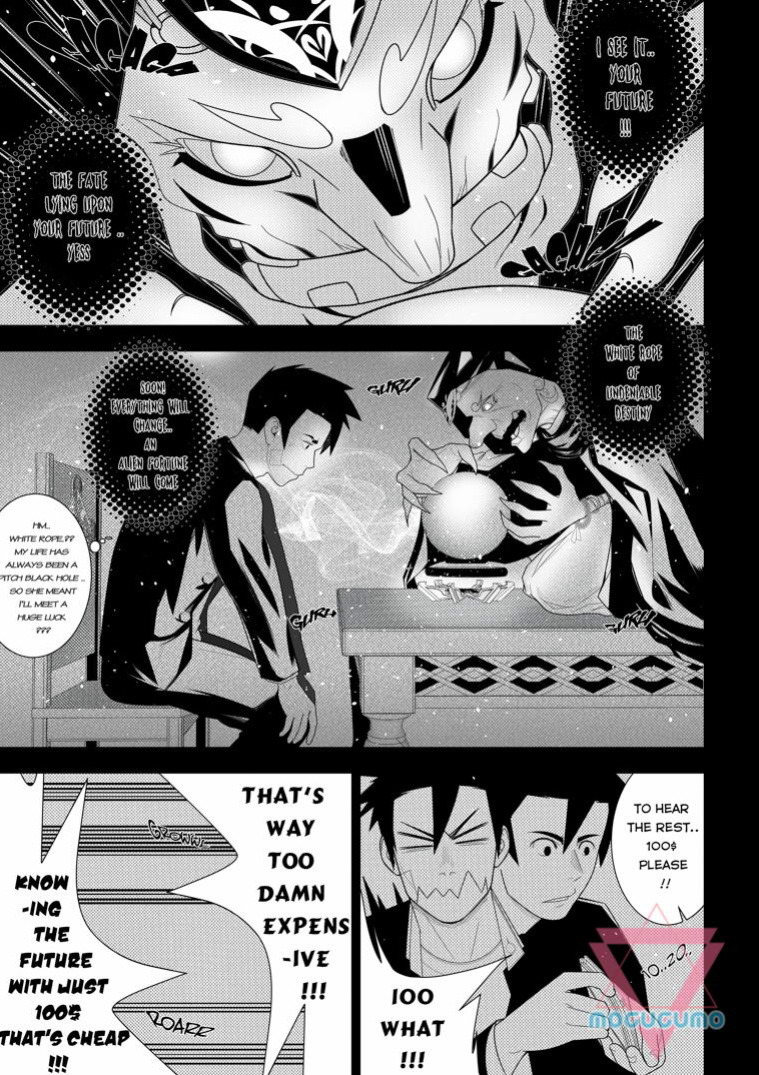 [MocucuMo] Alien Fortune [Eng]