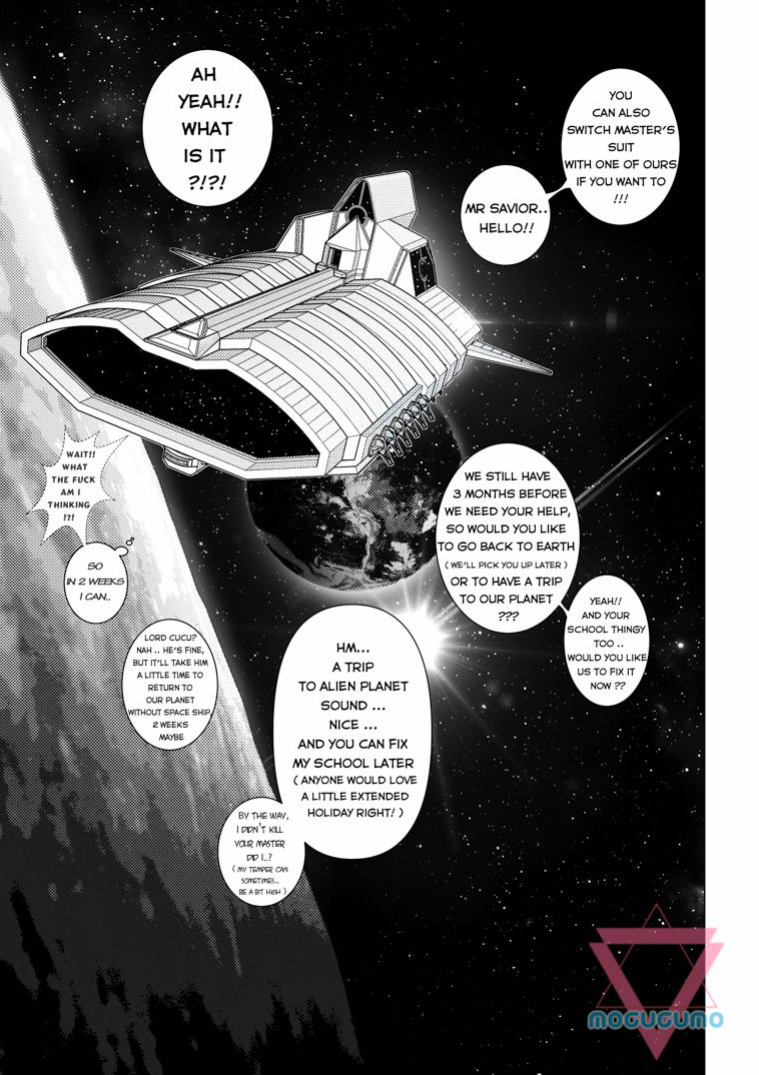 [MocucuMo] Alien Fortune [Eng]