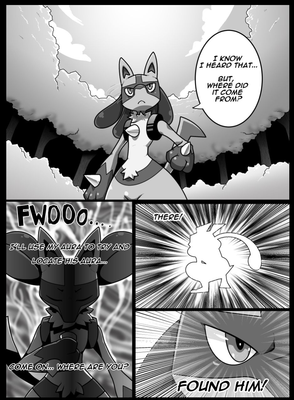[Kivwolf] Tongue Tied (Pokemon)