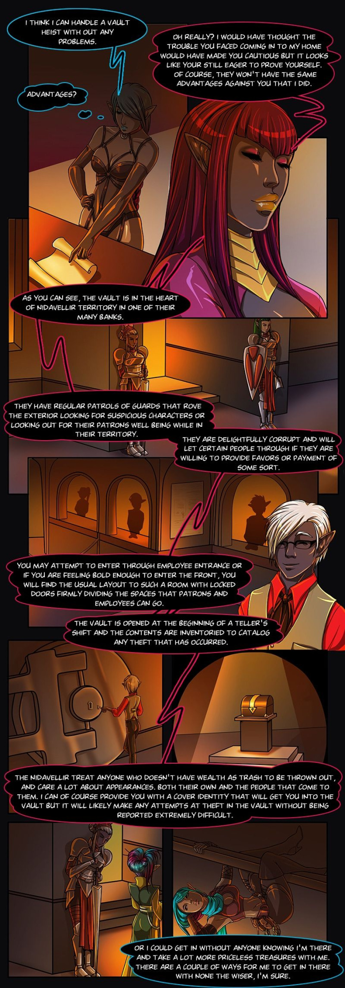 [Drowtales.com - Daydream 2] Chapter 15. Mirall