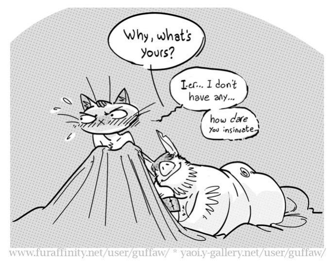 [Guffaw] Jean-Philippe and Eddie