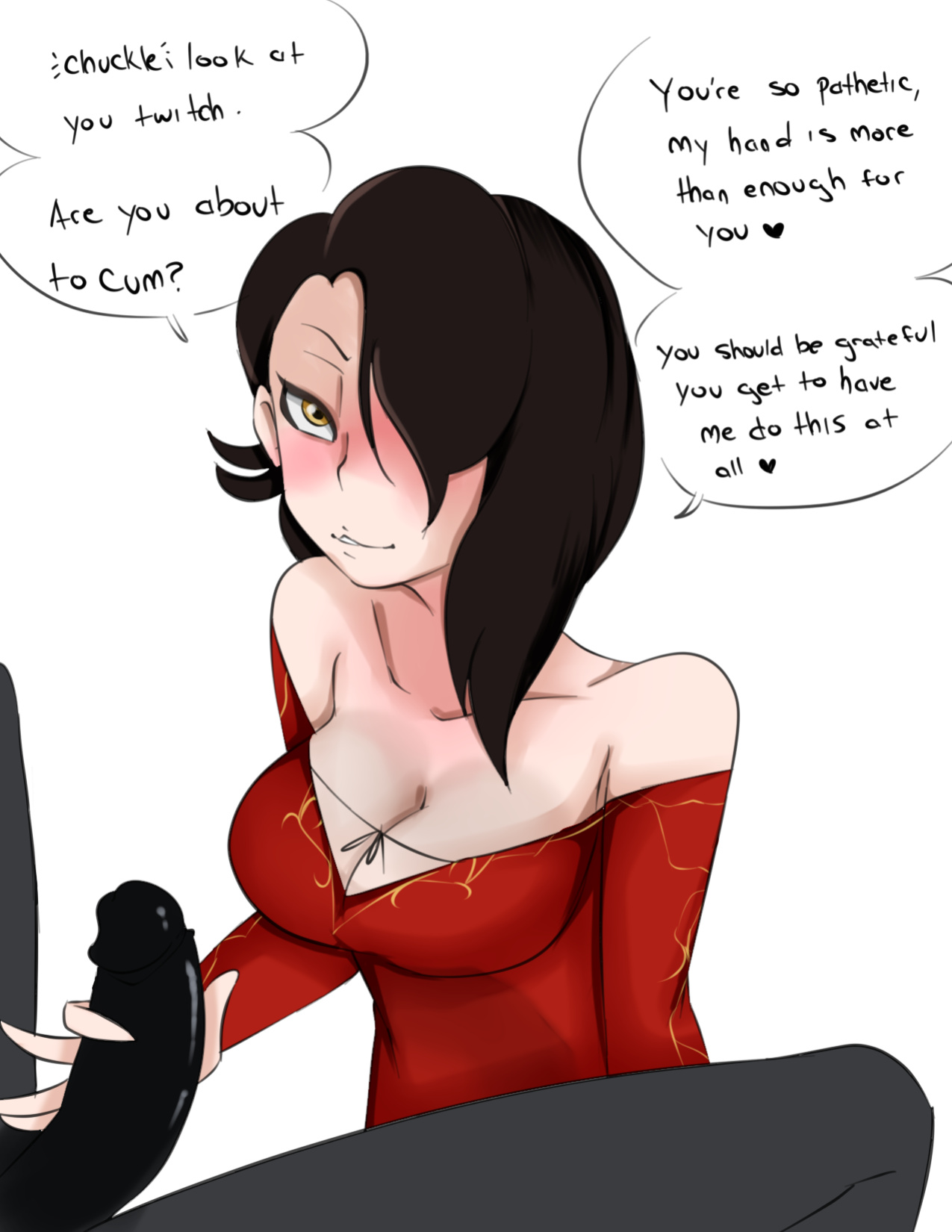 [Inuyuru] RWBY Patreon Comic